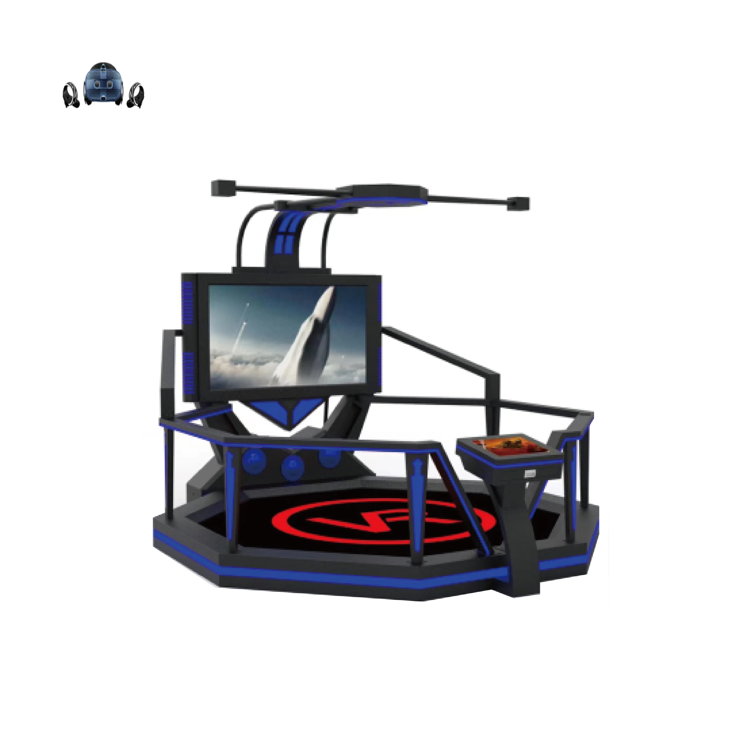 Aircraft series virtual reality VR equipment, rich game categories, preferential prices, ready to ship