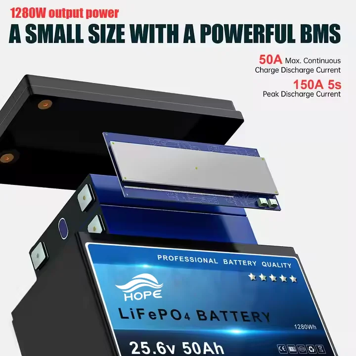 30ah 12V LiFePO4 Lithium Battery for Feeding and Bait Boat with High Performance Features
