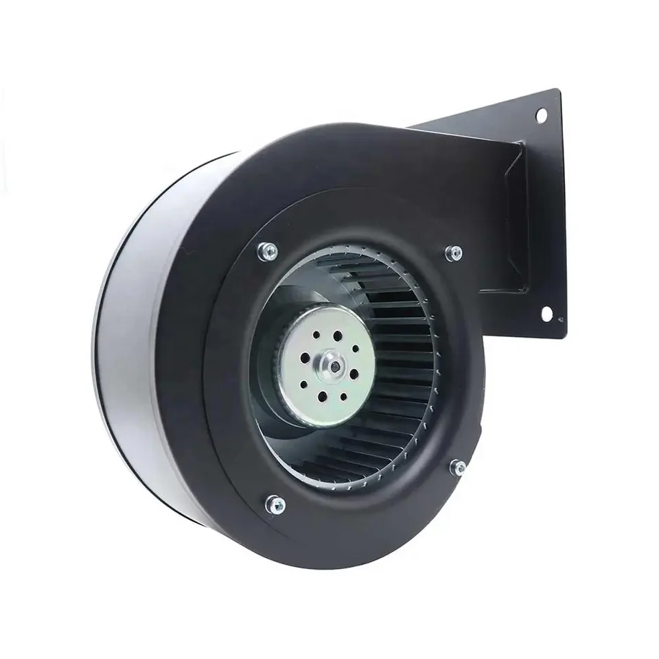 ebmpapst EC Plug Fan 133mm to 900mm Backward Metal Plastic Impeller 0-10V PWM Control Centrifugal Cooling Fan
