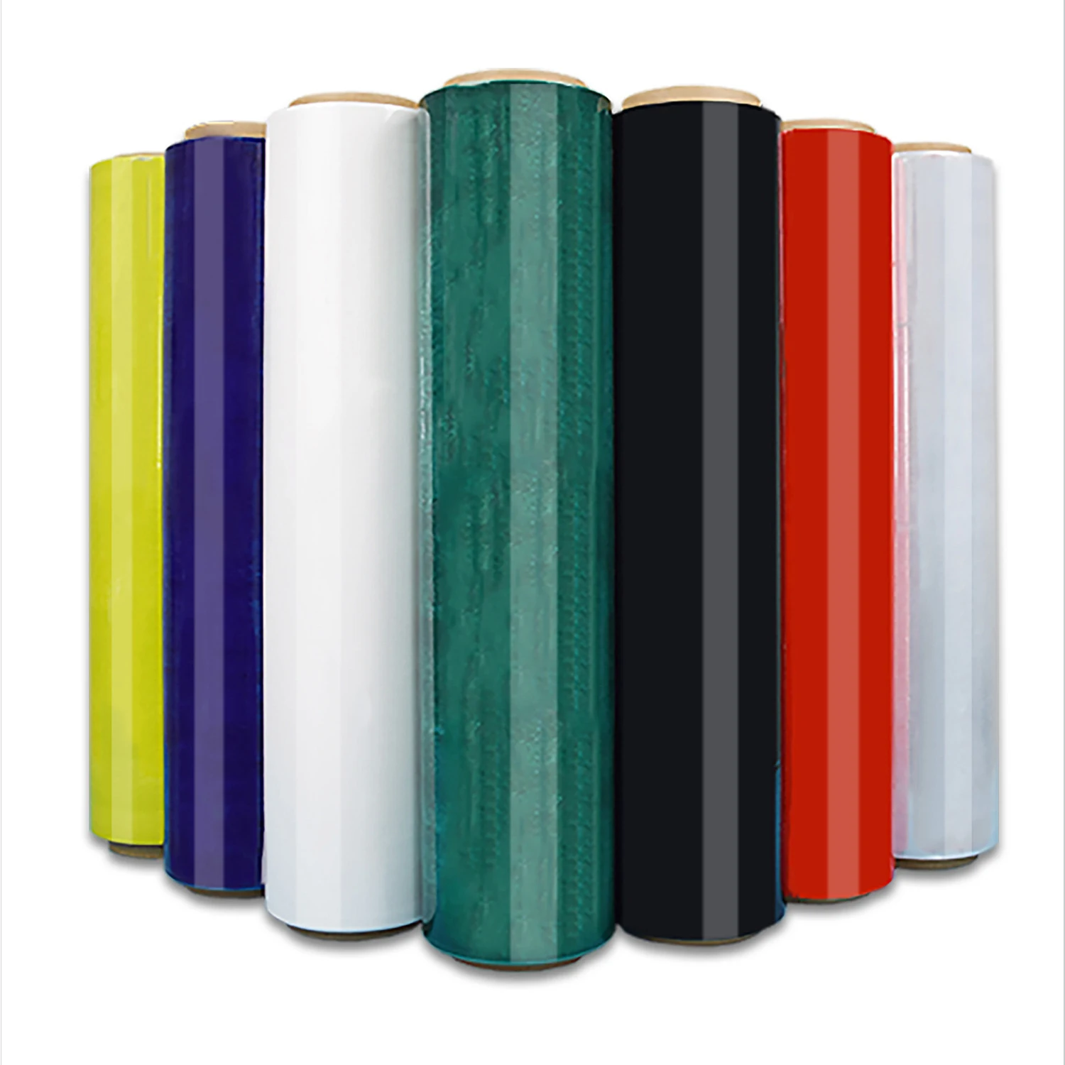 Shrink Cling Film Machine Wrapping Film Stretch Wrap Transparent Pallet Stretch Film