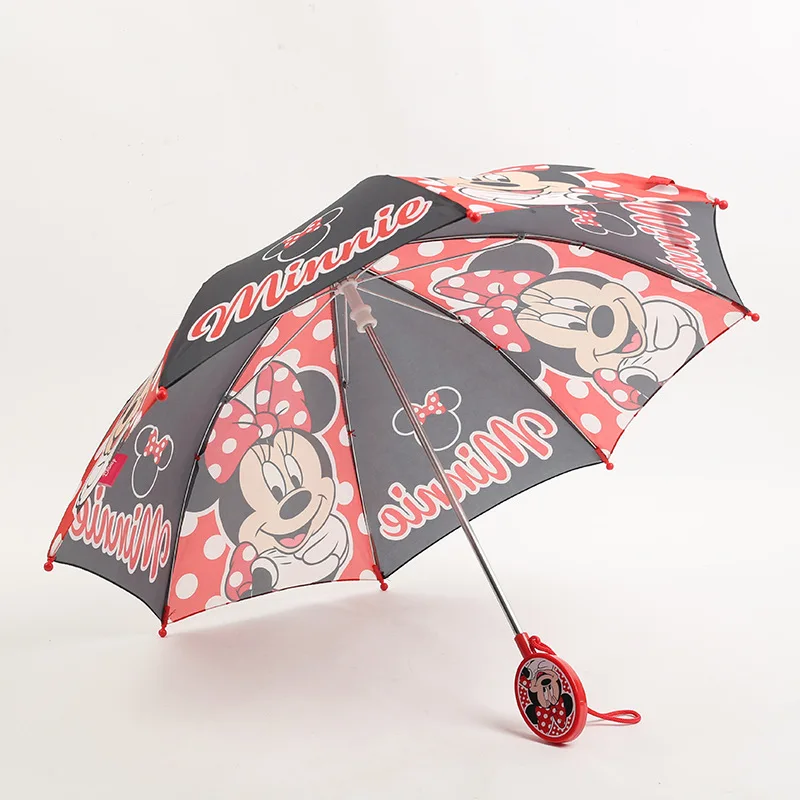 FINE OCEAN lovely Cartoon Umbrella Kid Creative 3D Model Child Umbrella with Animal Plastic Handle