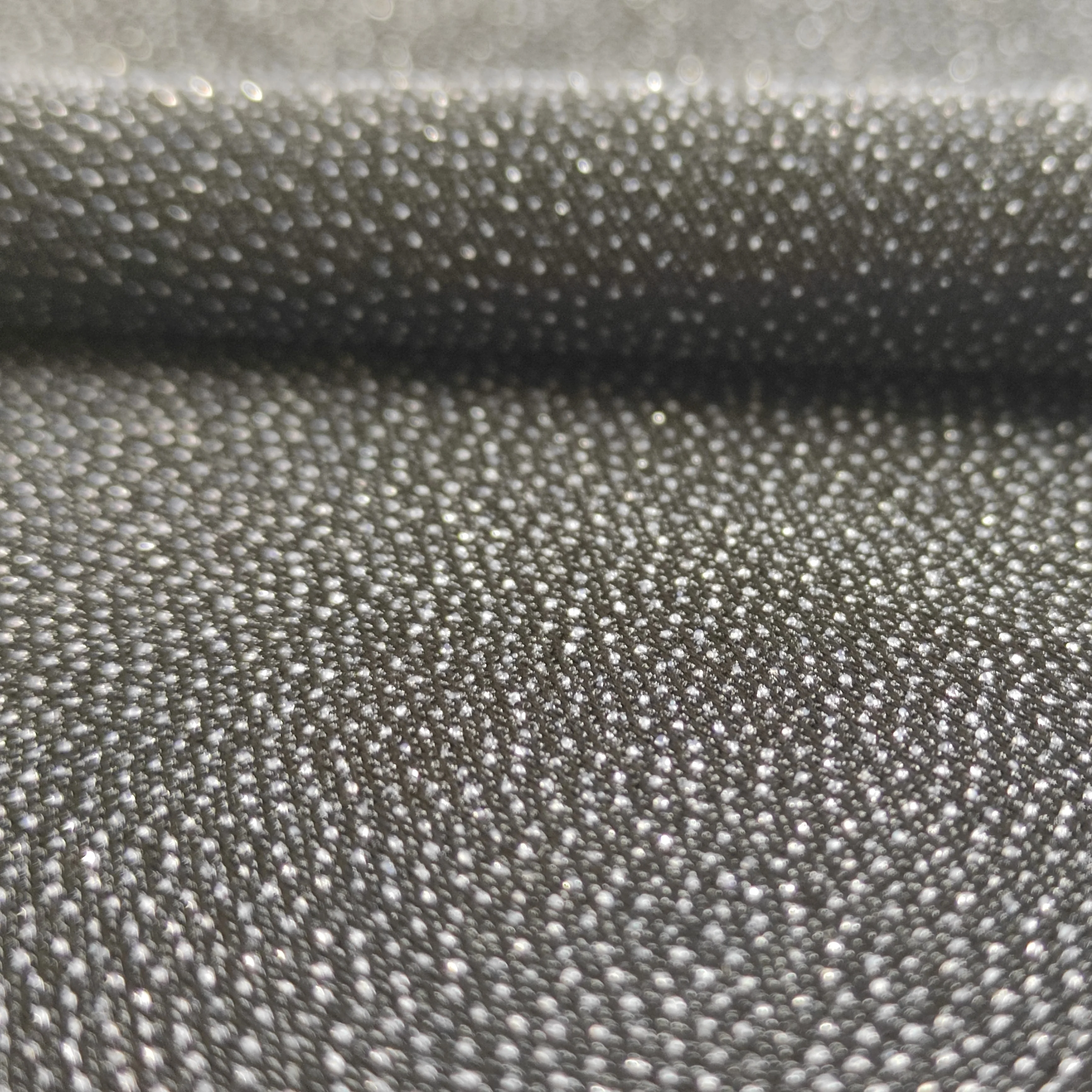 Best seller 50DX75D double dot stretch fusible interlining for wholesale