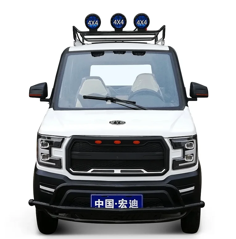 Chinese mini four wheels Electric pickup truck for sale