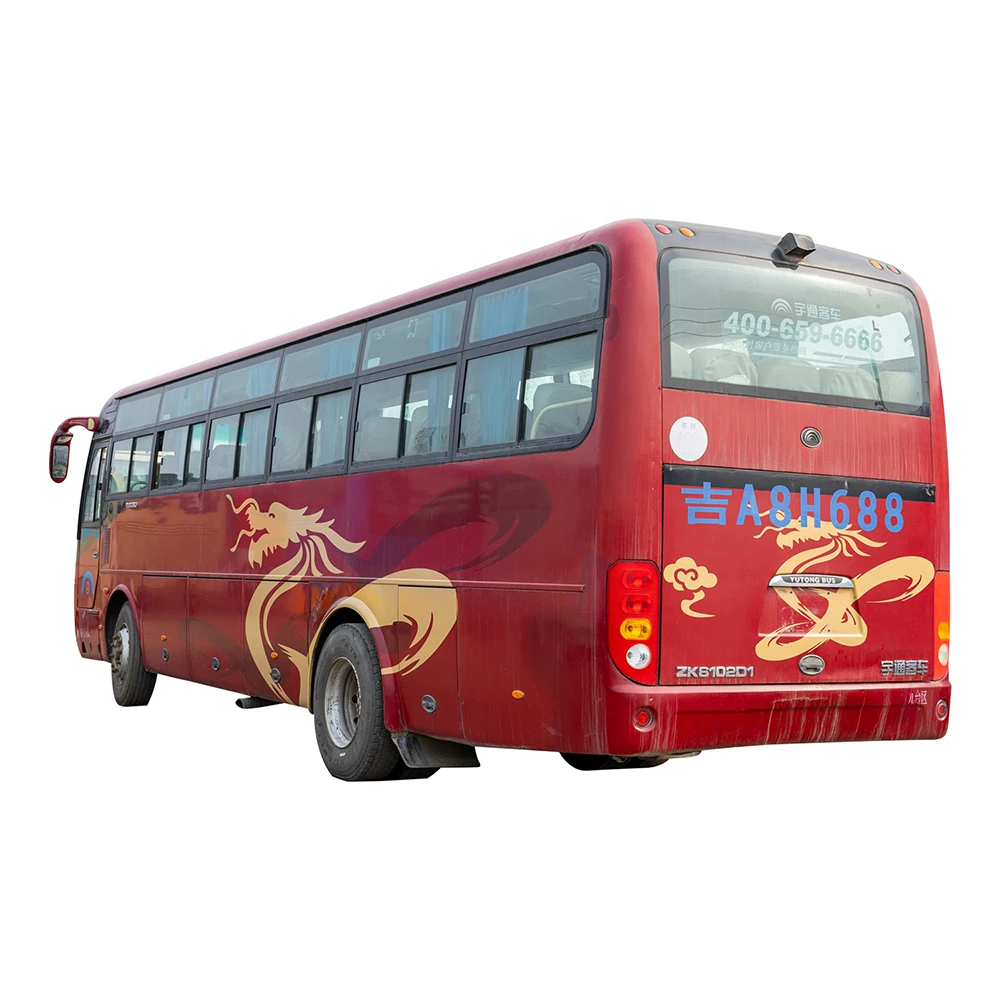 Used bus for sale cheap ZK6842 8M small buses for sale old school bus for sale cheap