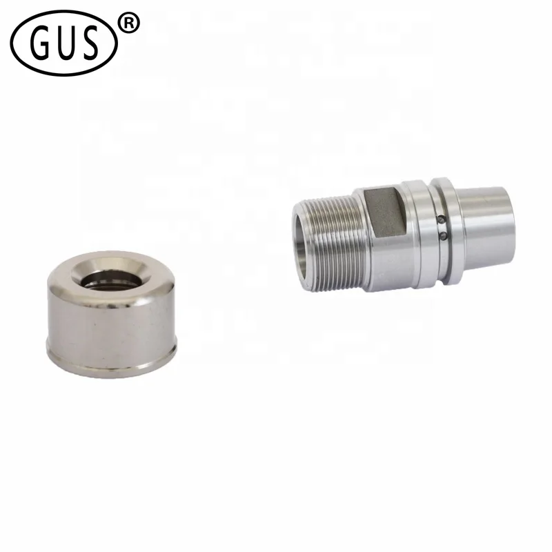 GUS high precision speed cnc milling Chuck er collet  hsk e25 hsk25e er11 er16 er20 tool holder