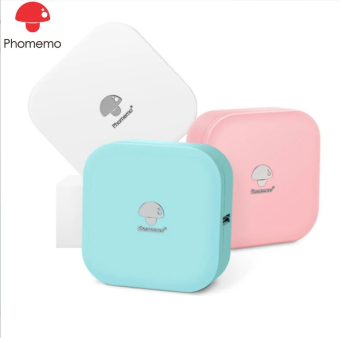 Беспроводной мини-принтер для рисования этикеток