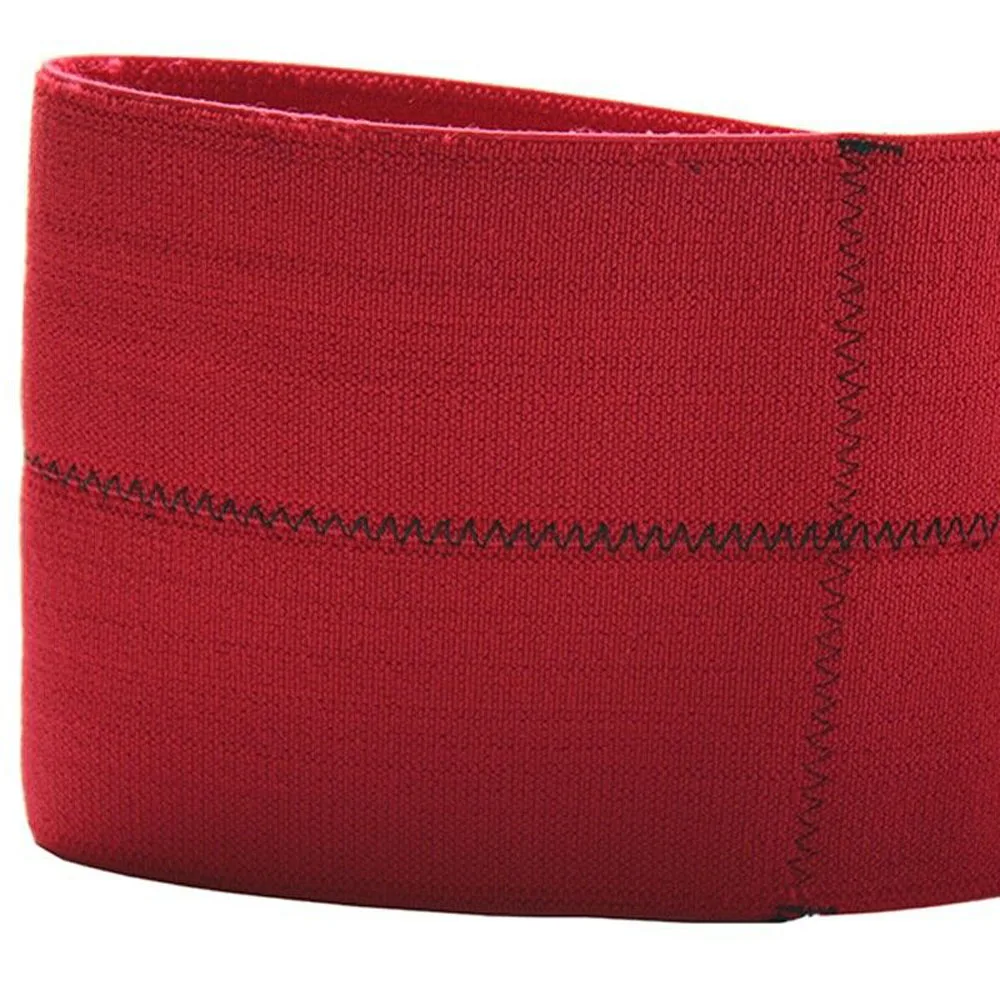 Тяжелая черная нажимная стропа для тяжелой атлетики