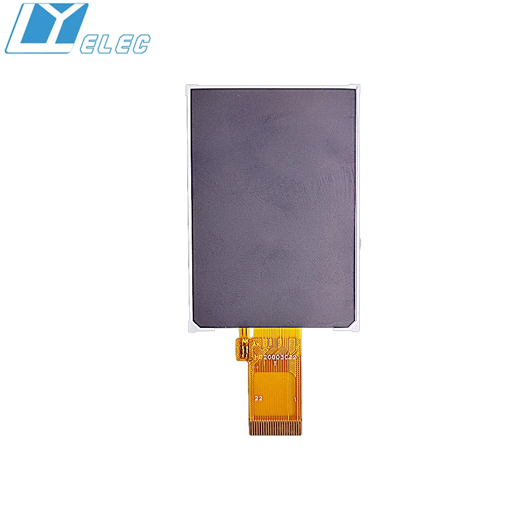 Factory 2.0 inch graphic 240*320 RGB MIPI SPI MCU interface touch panel transmisive HD20003C22 FP-200H05B QVGA TFT LCD Module