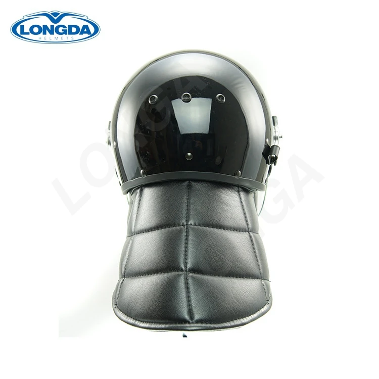 New modern good design customized military riot helmet