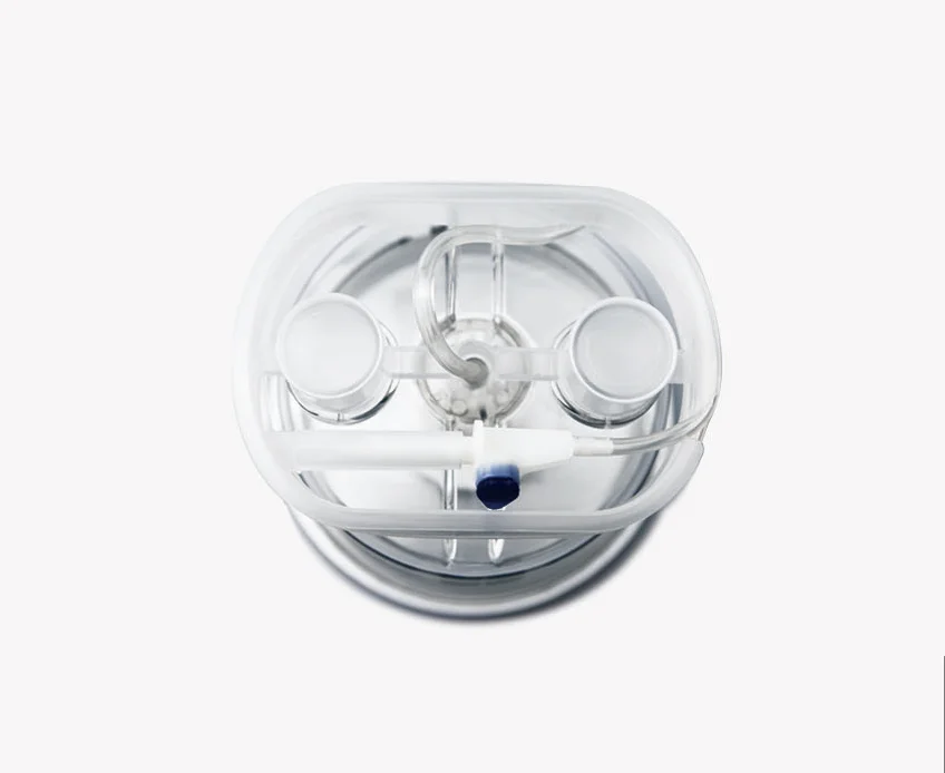 Medical Humidifier High Flow Oxygen Therapy Device Humidification Chamber