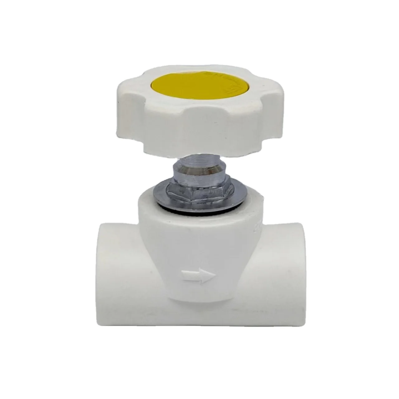 LJ-567 FACTORY DN32 2 Inch PPR Reducer Pipe Fittings Water Pipe PPR Ball Valve PPR Gate Valve Stop Valve