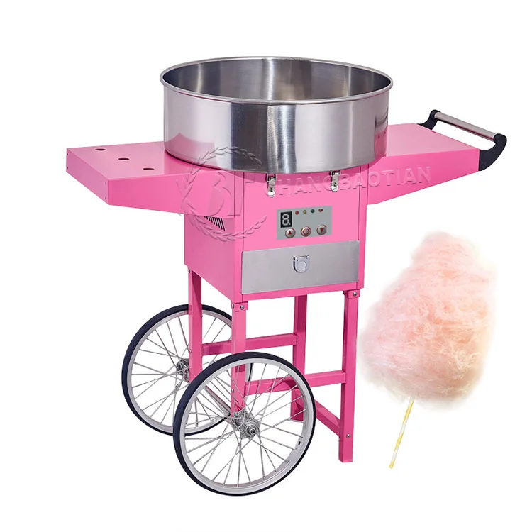 Product available jyc cotton candy machine sea freight special sugar vending cotton candy machine spares parts sugar heater