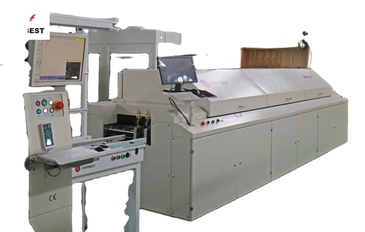 High Stability Competitive Price Full Led Bulb Lamp Assembly Line Led TV Assembly Line SMT Production Line