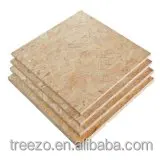 Wholesale custom Laminated OSB board OSB 3 structural Panels for roof decking