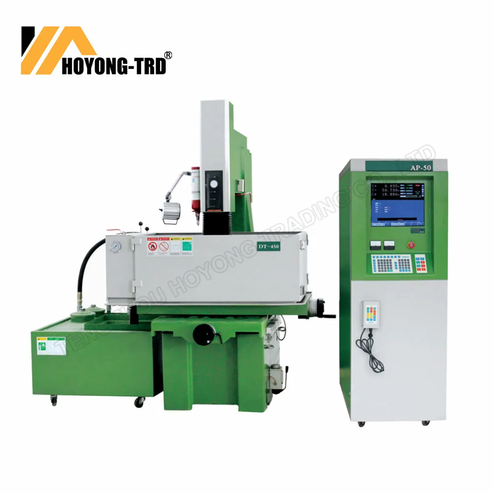 ZNC450 Mold Manufacturing Machine Tools High precision High speed electrical discharge electroerosion EDM