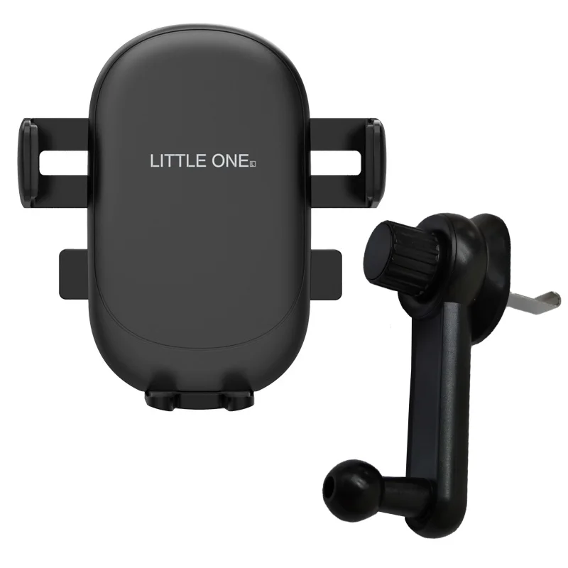 Flexible Car Air Outlet Phone Holder Long Metal Hook Bracket Universal Car Air Vent Mount For Mobile Phone Samsung iPhone