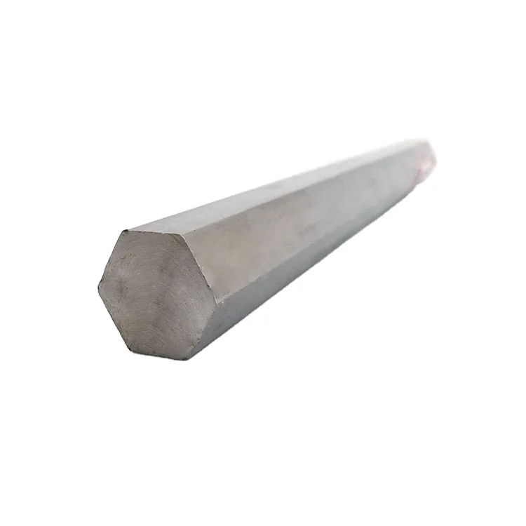 yueshanhai Customized Forged  Gr5 Ti-6AL-4V  Polished Titanium Ti Hex Bar Rod Titanium Alloy Hexagonal Bar Price per KG