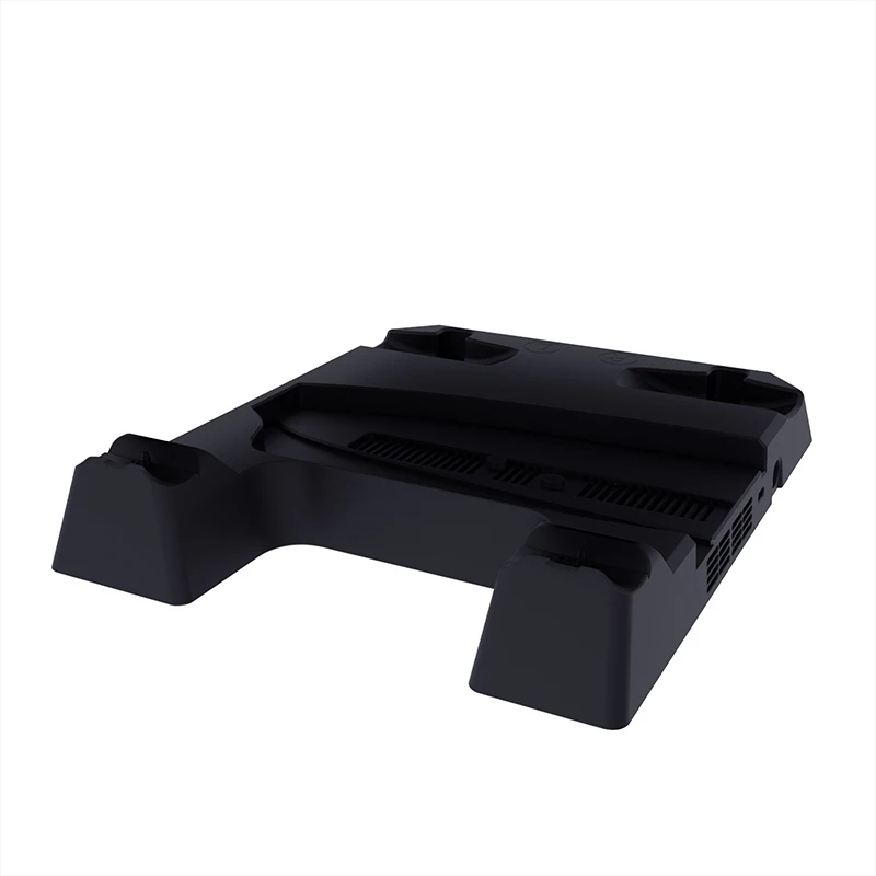 Host multi-functional cooling base VR handle charging base VR headset storage rack for PS5 Slim