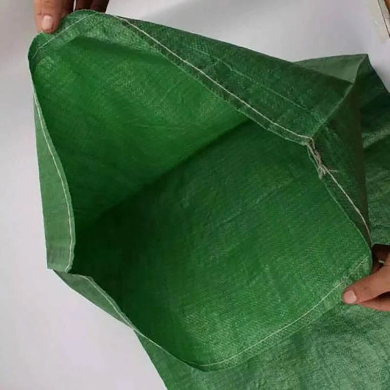 
Yufeng 40*60cm heat seal single folded polyethylene woven bag for packing cement 