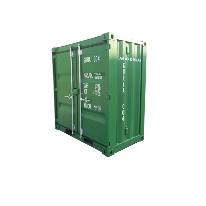 Mini Storage 4ft 6ft 8ft Shipping Container