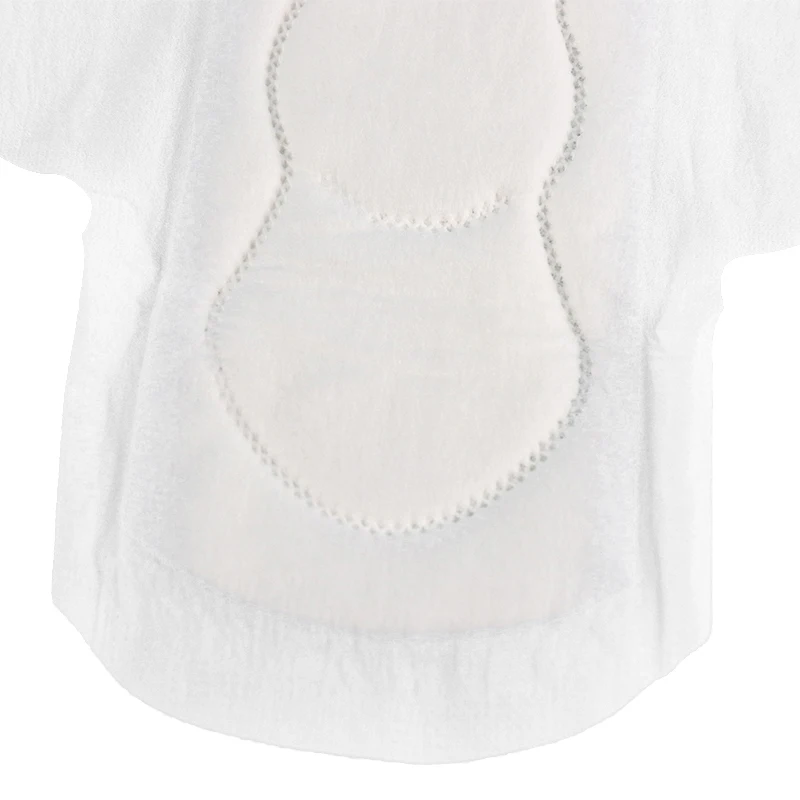 100% Cotton Anions Breathable Anti-Dysmenorrhea  Serviette Hygienique In Bulk Thick High Absorption Maternity Sanitary Napkins