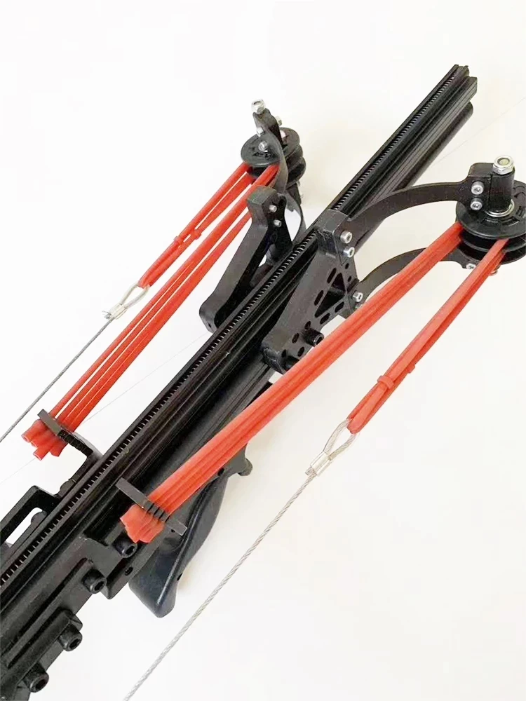 Рогатка для винтовки «Wolf King», мощная полуавтоматическая Рогатка для охоты и стрельбы