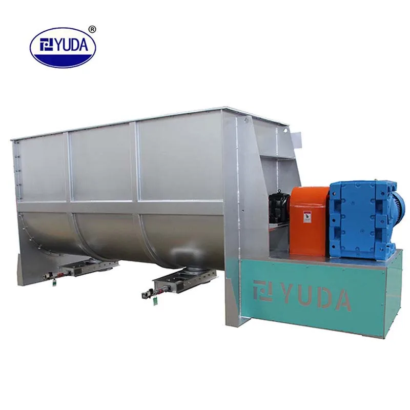 Yuda Factory Sales 5-8t/H Poultry Feed Plant Feed Processing Machines For Factory