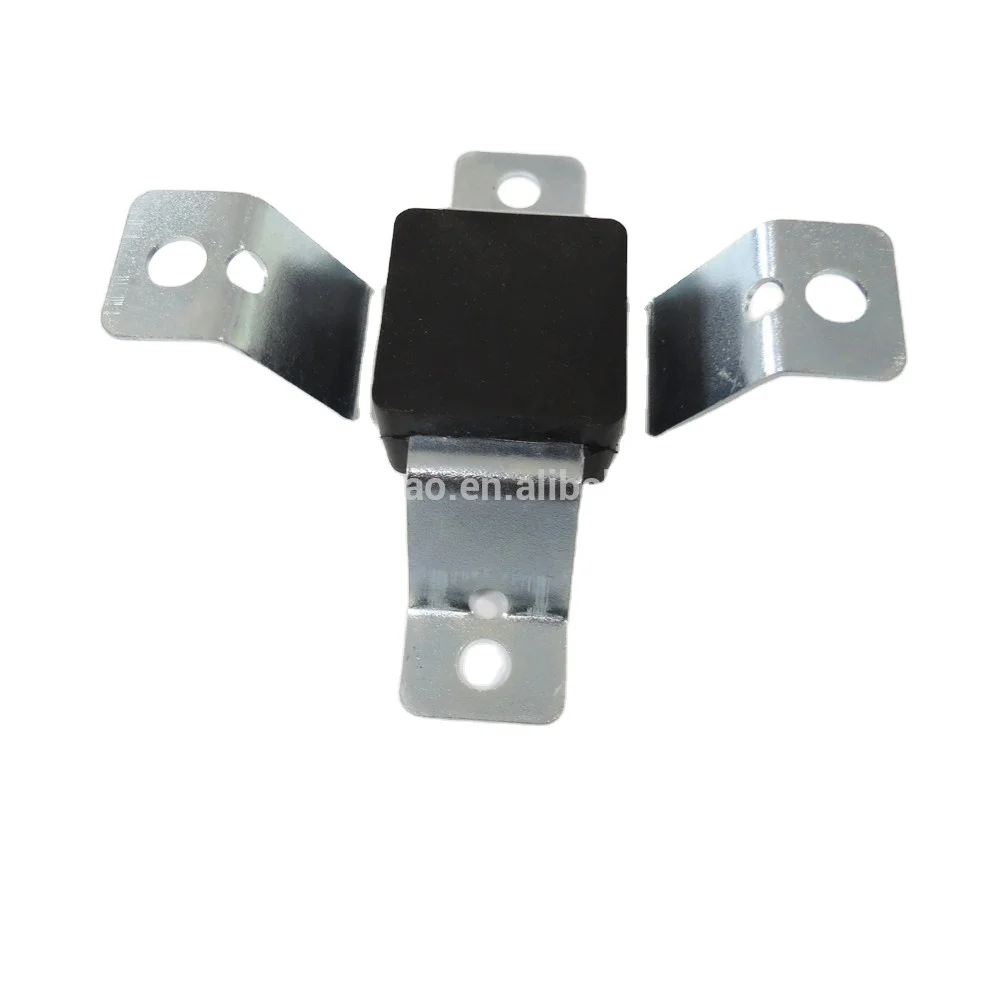 Заводской OEM строительный резиновый и металлический амортизатор