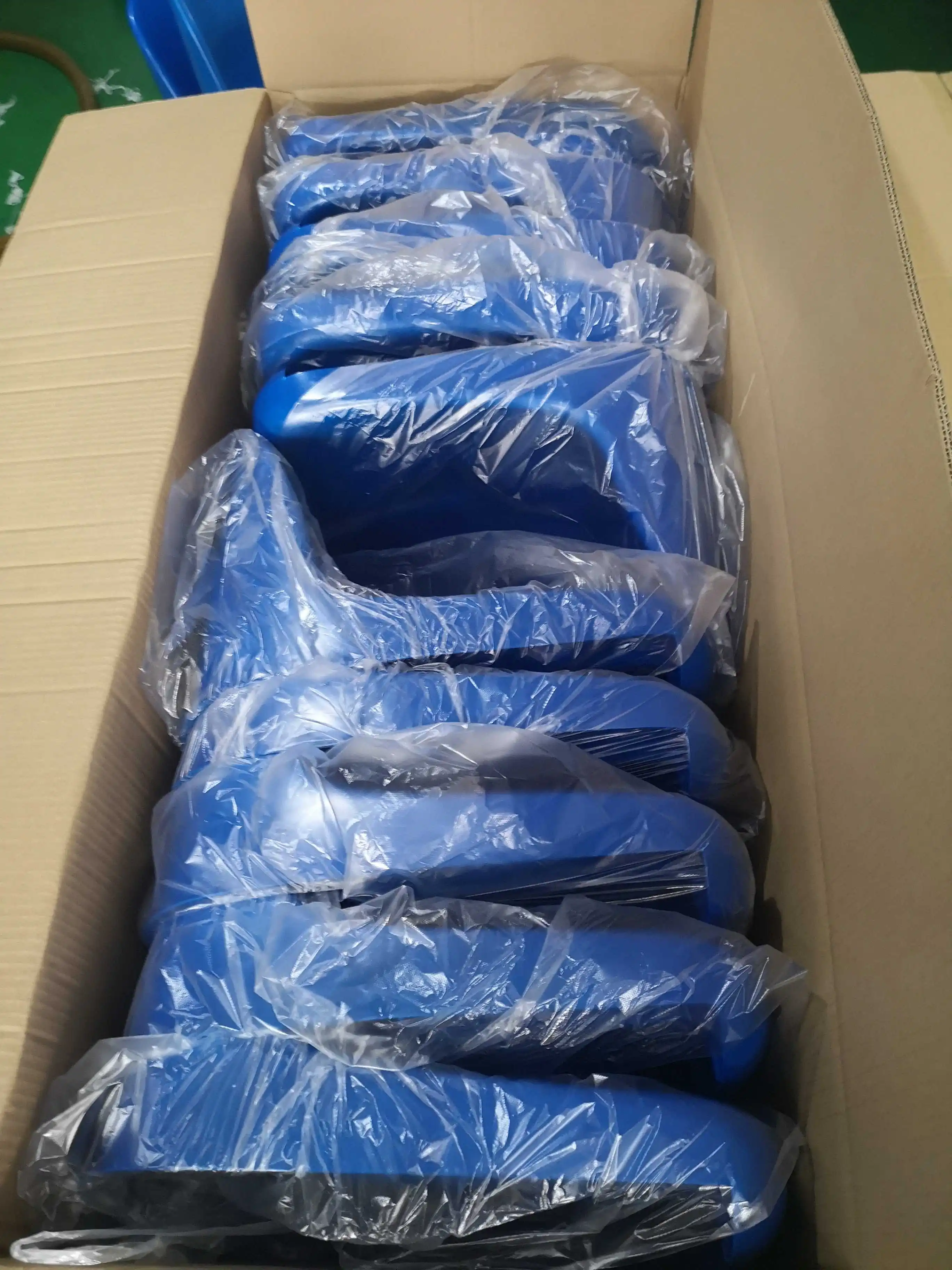 Foldable Chair For Fixed chair Plastic Stadium SeatingGym Seat Fixed Chair for Stadium Training center and Theater