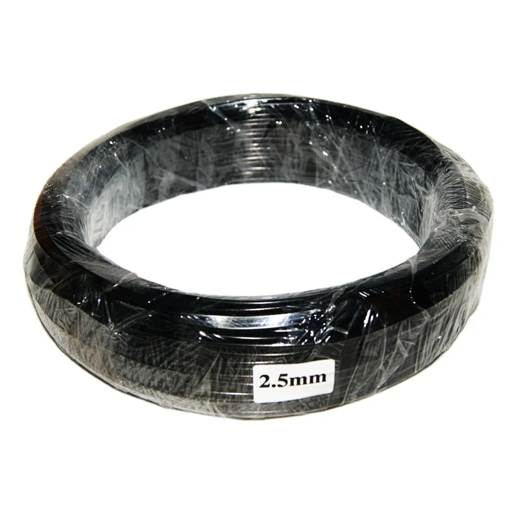 High quality aluminum wire for bonsai tree training 0.8mm to 6.0mm thickness