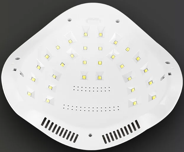 88W SUN H9 Plus nail polish dryer machine uv led nail lamp