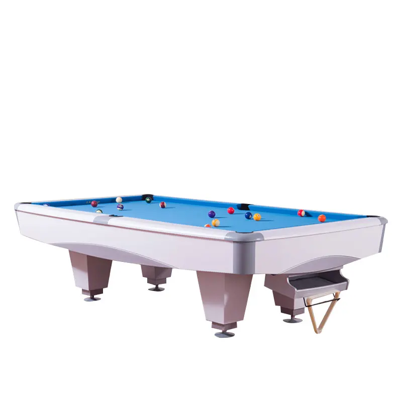 China Wholesale Professional 5 Generation Solid Wood SLATE Mesa De Billar 9ft Billiard Pool Table