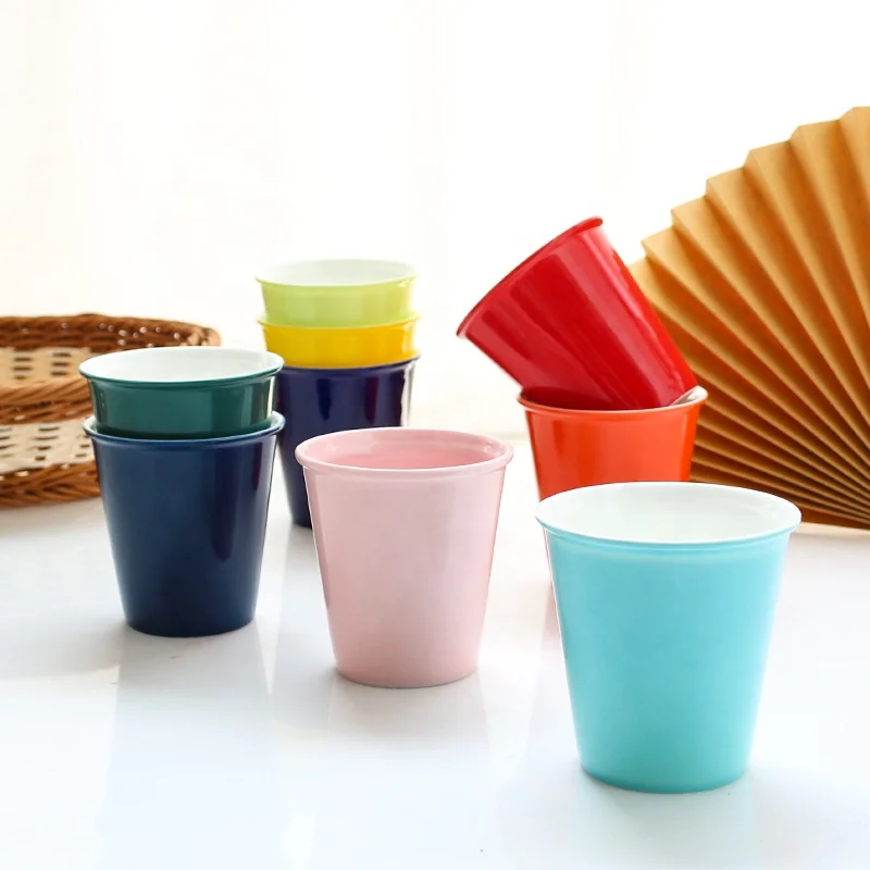 best price of porcelain travel mug cups ceramic coffee mugs for gifts