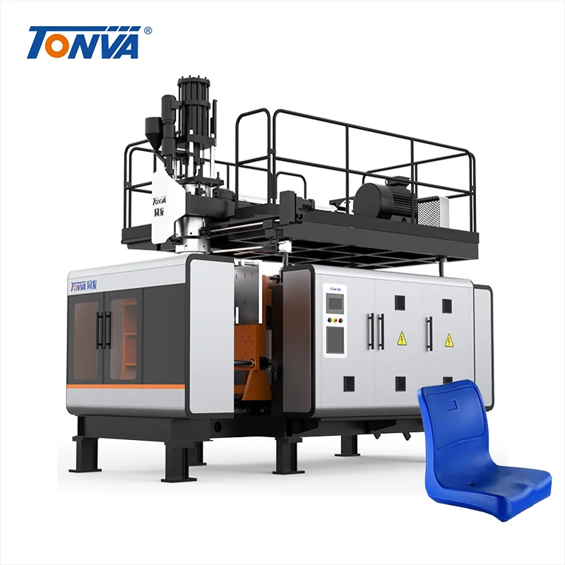 PE bus chairs/ outdoor chairs manufacturing machine