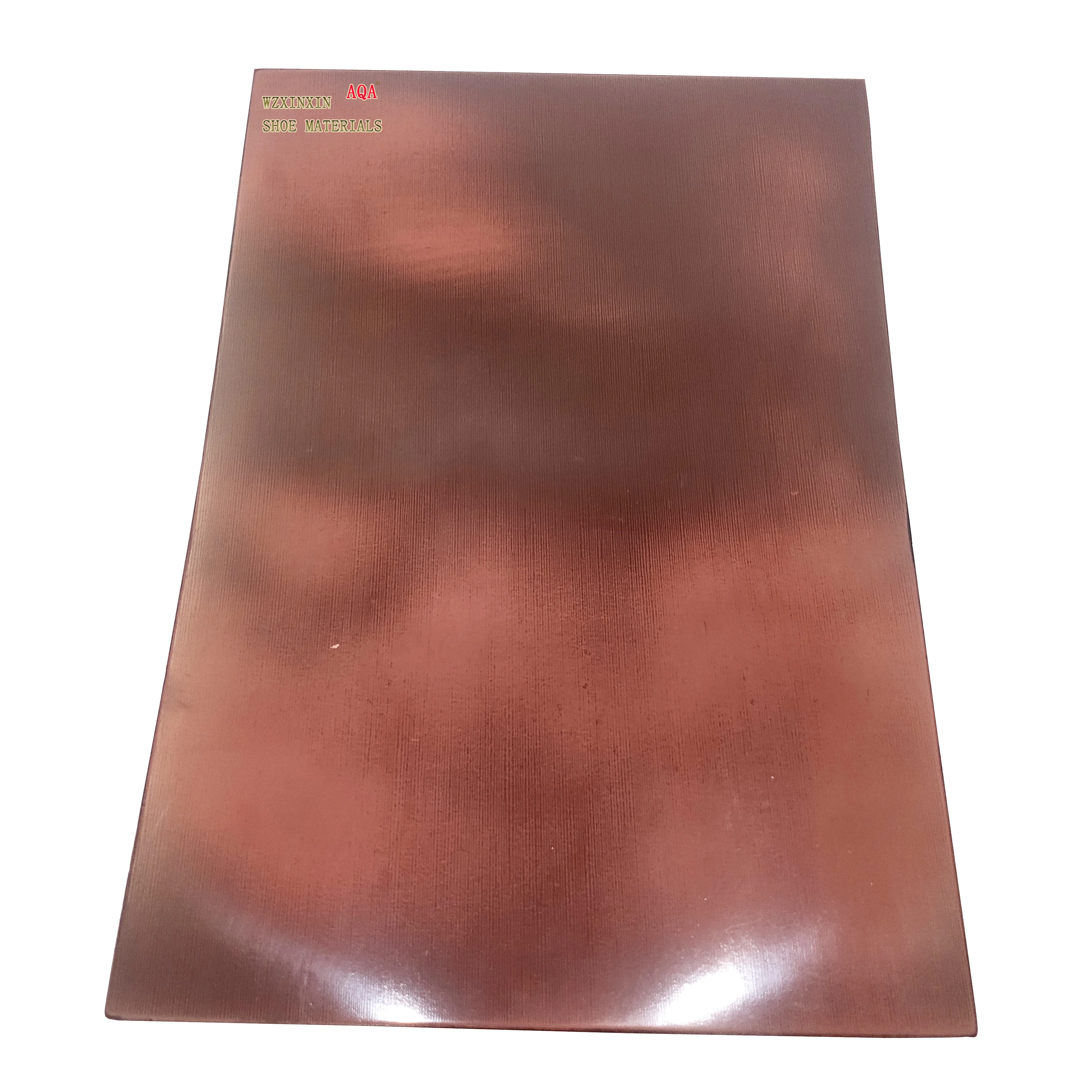 2---6mm thickness Factory popular selling rubber sheet black red bush off color sheet for insole and outsole of shoes