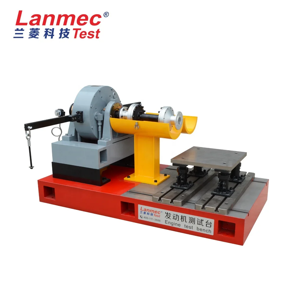 China factory produces and sells engine test benches for transmissions