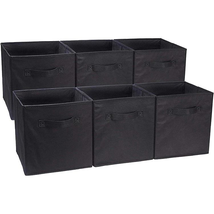 Wholesale  Clothes Closet Multifunction Clothes Shoes Black Home Use Hanging Bag Closet Storage Organizer