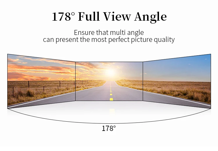 55 65 inch 4k lcd digital wall panel advertising display screen wall digit wall lcd splicing screen