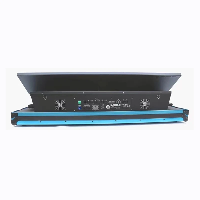 Полноразмерный моторизованный Контроллер освещения Ava faders grand MA2