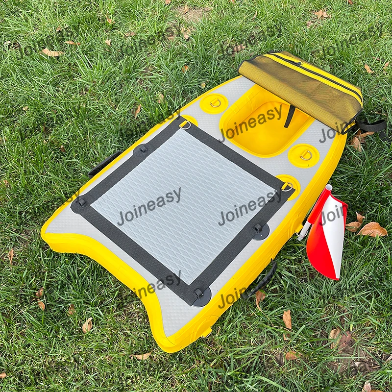 Inflatable Spearfishing Dive Board Dive Platform Spearfishing Float Water Inflatable Diving Board