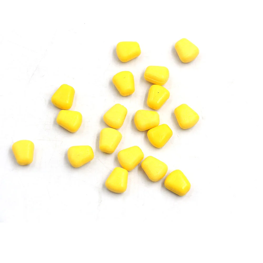 Мягкие приманки кукурузные черви мягкие приманка для рыбной ловли кукурузы рыболовная снасть карпа плавающие с приятным запахом