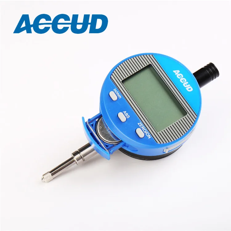 
High Quality Long Lifetime Waterproof Micron Digital Dial Indicator Electronic Dial Gauge Electronic Digital Indicator 
