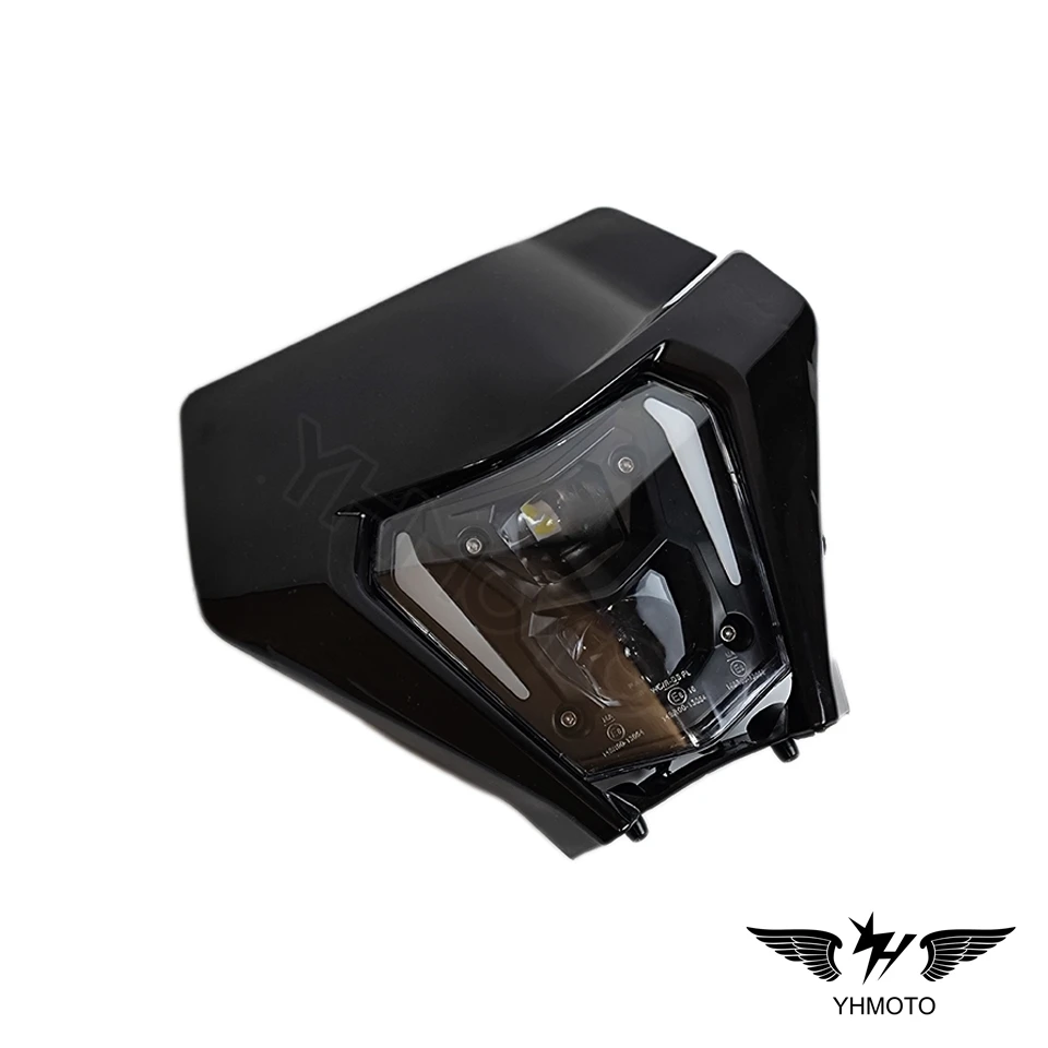 YHMOTO E Mark E8 Motorrad Other Motorcycle Parts lighting Enduro  Headlights Headlamps  For KTM EXC SX 125 200 300 400 SMR C 690