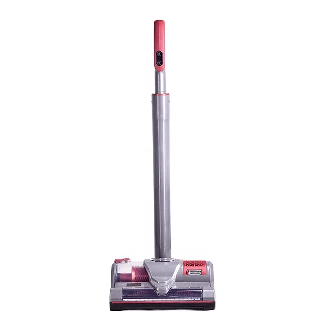 Cordless vacuum cleaner