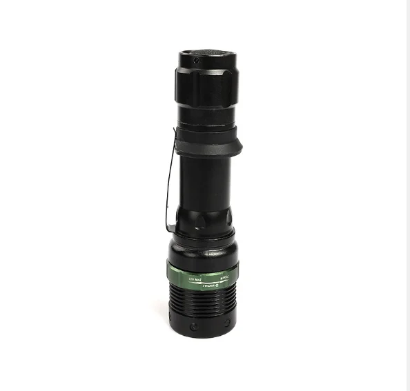 Led High Performance 700 Lumen Led Flashlights with Clip