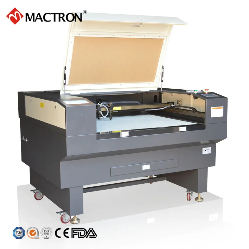 
T Shirt Cloth Laser Engraving Cutting Machine 