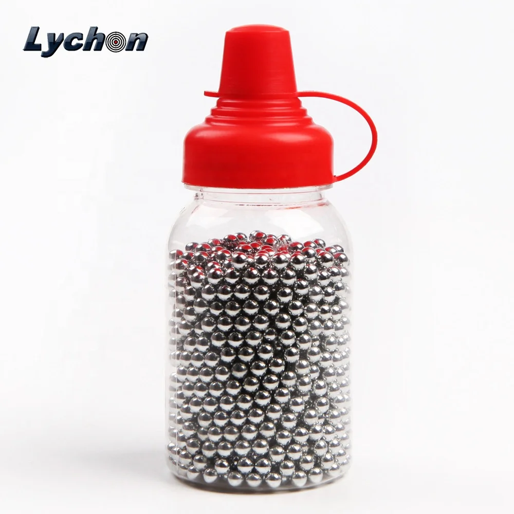 1/4 3/8 1/2 Slingshot Bearing Balls for Sling Ammo 5mm 6mm 7mm 8mm 9mm 10mm