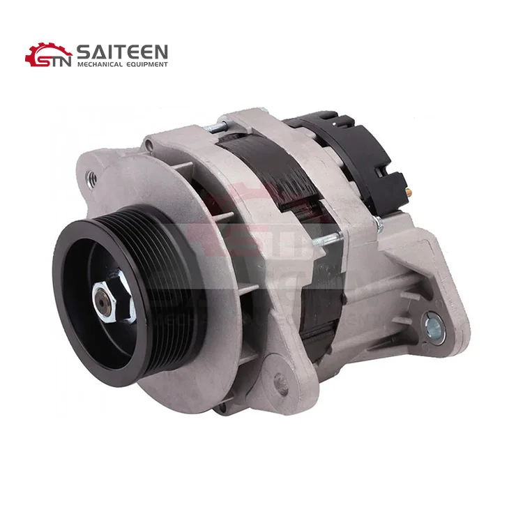 Генератор переменного тока 25029007B 2502-9007b 24В/65А для DH150-7 Doosan Daewoo DH220-7 экскаватора