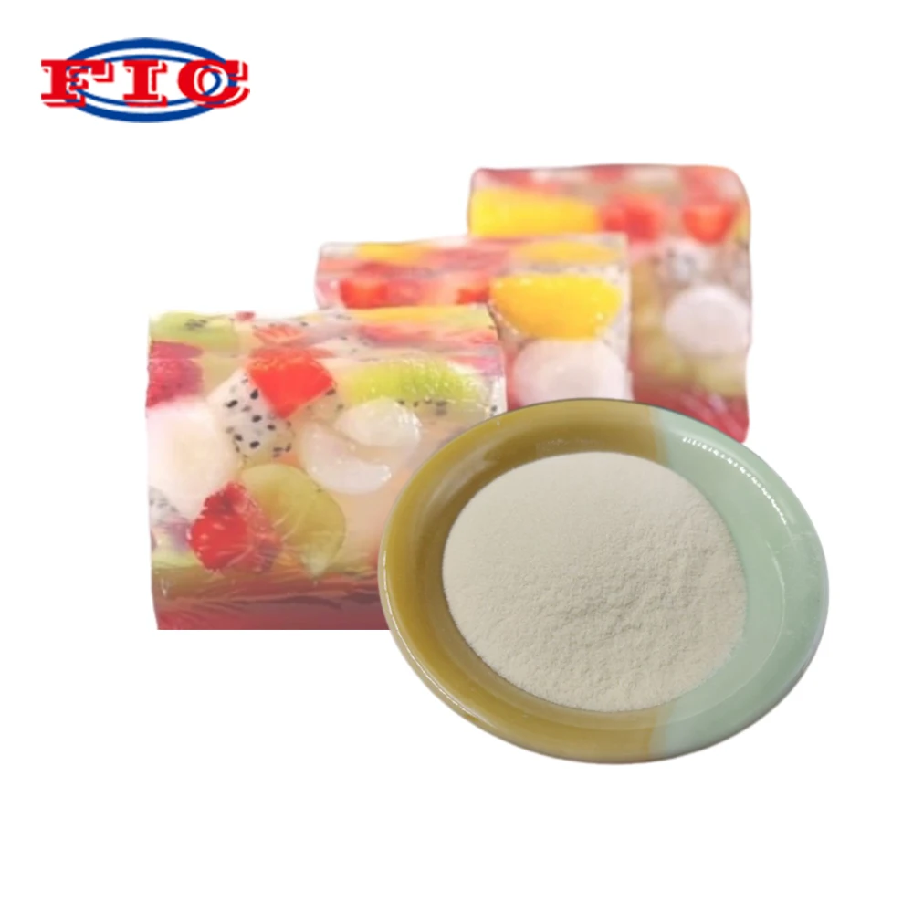 High Quality Food Grade Organic Agar Agar Powder Factory Low Price Cas 9002-18-0