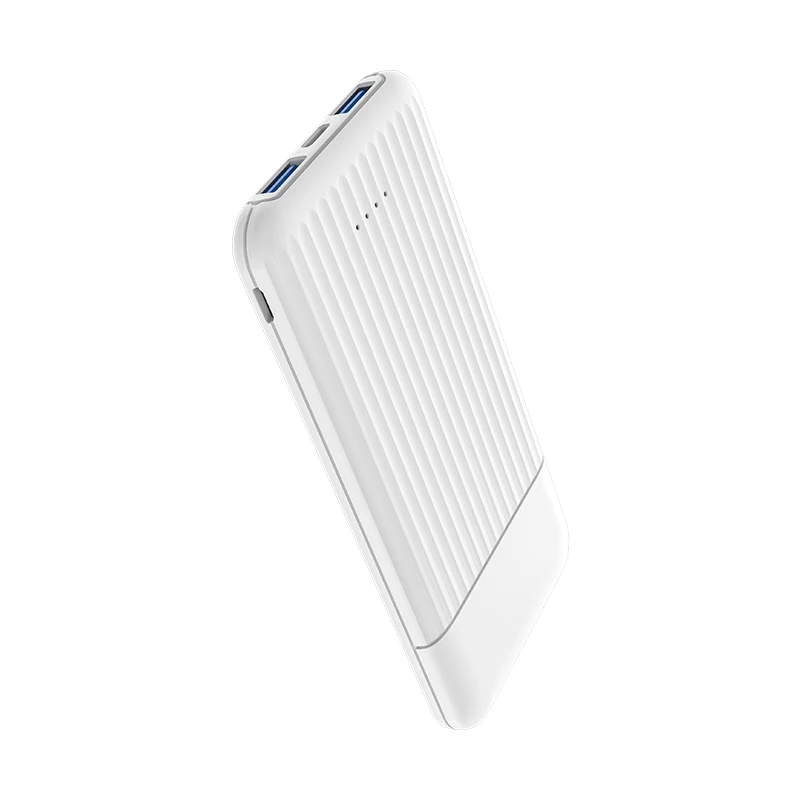 ASPOR A323 power bank 10000mah ultra thin low price original custom power bank small slim power banks